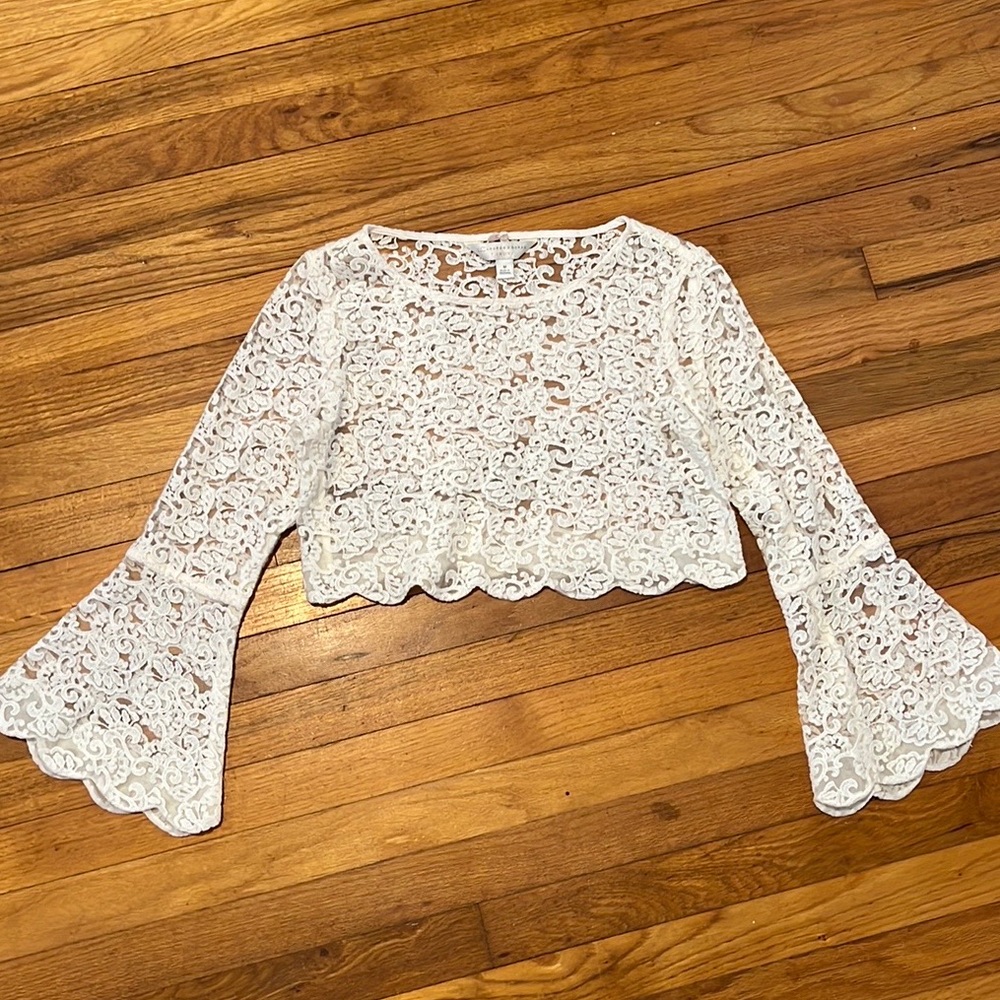 •SOLD• LC Lauren Conrad Runway Top